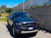 Usata Ford Ranger 170 CV (125 kW) 2021 Grigio Pick-up