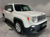 Usata Jeep Renegade 120 CV (88 kW) 2016 Bianco SUV