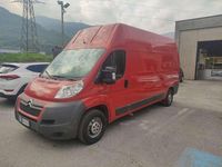 Usata Citroën Jumper 120 CV (88 kW) 2007 Rosso Monovolume