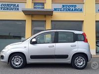 Usata Fiat Panda 69 CV (50 kW) 2015 Grigio Utilitaria