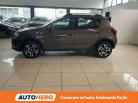 Usata Dacia Sandero 90 CV (66 kW) 2018 Marrone Utilitaria