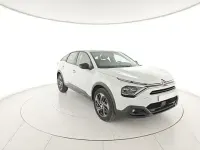 Usata Citroën C4 PureTech 131 CV (96 kW) 2024 Bianco SUV