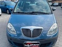 Usata Lancia Musa 90 CV (66 kW) 2007 Blu Monovolume