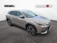 Usata MG HS Luxury 170 CV (125 kW) 2025 Argento SUV