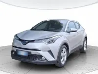 Usata Toyota C-HR Active 98 CV (72 kW) 2019 Grigio SUV