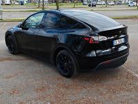 Gebraucht Tesla Model Y Long Range AWD 378 kW (514 PS) 2022 Schwarz SUV