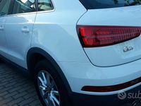 Usata Audi Q3 2015 Bianco SUV