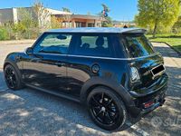 Usata Mini Cooper SD 143 CV (105 kW) 2012 Nero Utilitaria