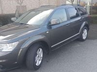 Usata Fiat Freemont Lounge 170 CV (125 kW) 2014 Bronzo SUV