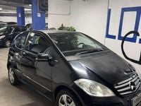 Usata Mercedes A160 Avantgarde 95 CV (69 kW) 2009 Other Coupé