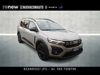 Usata Dacia Jogger Extreme 91 CV (66 kW) 2023 Grigio chiaro Monovolume