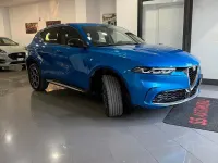 Brugt Alfa Romeo Tonale Ti 131 HK (96 kW) 2024 Blå SUV