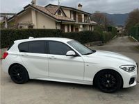 usata BMW 116 f20 msport