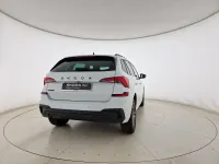 Usata Skoda Kamiq 116 CV (85 kW) 2025 Bianco luna metallizzato SUV
