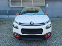 Usata Citroën C3 Feel 68 CV (50 kW) 2019 Bianco Utilitaria