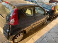 usata Peugeot 107 1.0 68 cv