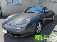Usata Porsche Boxster 220 CV (161 kW) 2000 Grigio Cabrio