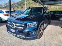Usata Mercedes GLB200 Executive 150 CV (110 kW) 2021 Nero SUV