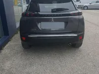 Usata Peugeot 2008 Allure 110 CV (80 kW) 2023 Grigio SUV