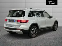 Usata Mercedes GLB180 Advanced 116 CV (85 kW) 2025 Argento hightech SUV