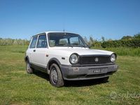 Usata Autobianchi A112 42 CV (30 kW) 1984 Bianco Utilitaria
