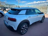 Usata Citroën C4 Shine 99 CV (72 kW) 2018 Bianco perla SUV