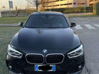 Usata BMW 118 M Sport 150 CV (110 kW) 2017 Utilitaria