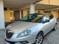 Usata Lancia Delta 105 CV (77 kW) 2012 Grigio Utilitaria