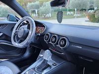usata Audi TT Coupe 2.0 tfsi quattro s-tronic