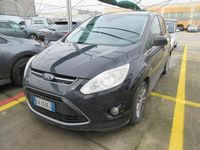 Usata Ford C-MAX Titanium 95 CV (69 kW) 2014 Nero Monovolume