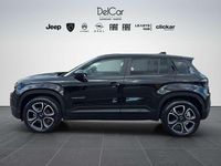 Usata Jeep Avenger Summit 101 CV (74 kW) 2023 Nero SUV