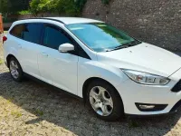 Usata Ford Focus S 120 CV (88 kW) 2017 Bianco Station wagon