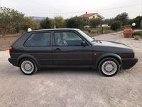 Usata VW Golf GTI 1989 Marrone Berlina