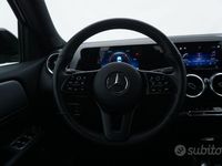 Usata Mercedes GLB180 115 CV (84 kW) 2022 Nero SUV