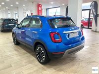 Usata Fiat 500X Cross 120 CV (88 kW) 2023 Blu SUV
