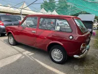 Usata Fiat 127 48 CV (35 kW) 1970 Rosso Station wagon
