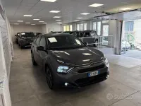Usata Citroën C4 Feel 131 CV (96 kW) 2023 Grigio scuro SUV