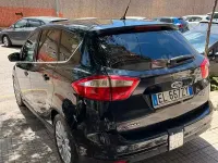 Usata Ford C-MAX 116 CV (85 kW) 2012 Nero Monovolume