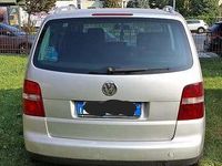 Usata VW Touran Trendline 136 CV (100 kW) 2004 Monovolume