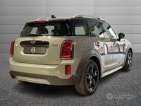 Usata Mini Countryman 125 CV (91 kW) 2021 Grigio SUV