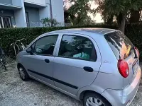 Usata Chevrolet Matiz 52 CV (38 kW) 2007 Grigio Utilitaria
