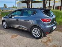 Usata Renault Clio IV 75 CV (55 kW) 2018 Grigio Berlina