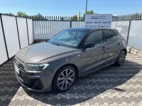 Usata Audi A1 S-Line 116 CV (85 kW) 2018 Nero