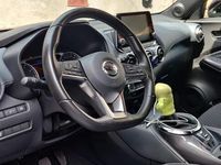 Usata Nissan Juke N-Connecta 114 CV (83 kW) 2022 Grigio SUV
