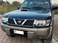 Usata Nissan Patrol 129 CV (94 kW) 2000 Blu SUV