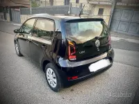 Usata VW up! 75 CV (55 kW) 2018 Nero Utilitaria