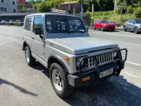 Usata Suzuki Samurai 45 CV (33 kW) 1991 Argento SUV