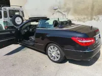 Usata Mercedes E220 Avantgarde 170 CV (125 kW) 2011 Cabrio