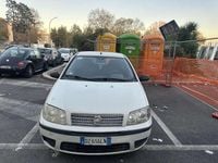 Usata Fiat Punto Active 60 CV (44 kW) 2010 Berlina