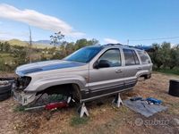 Usata Jeep Grand Cherokee 140 CV (102 kW) 2002 SUV